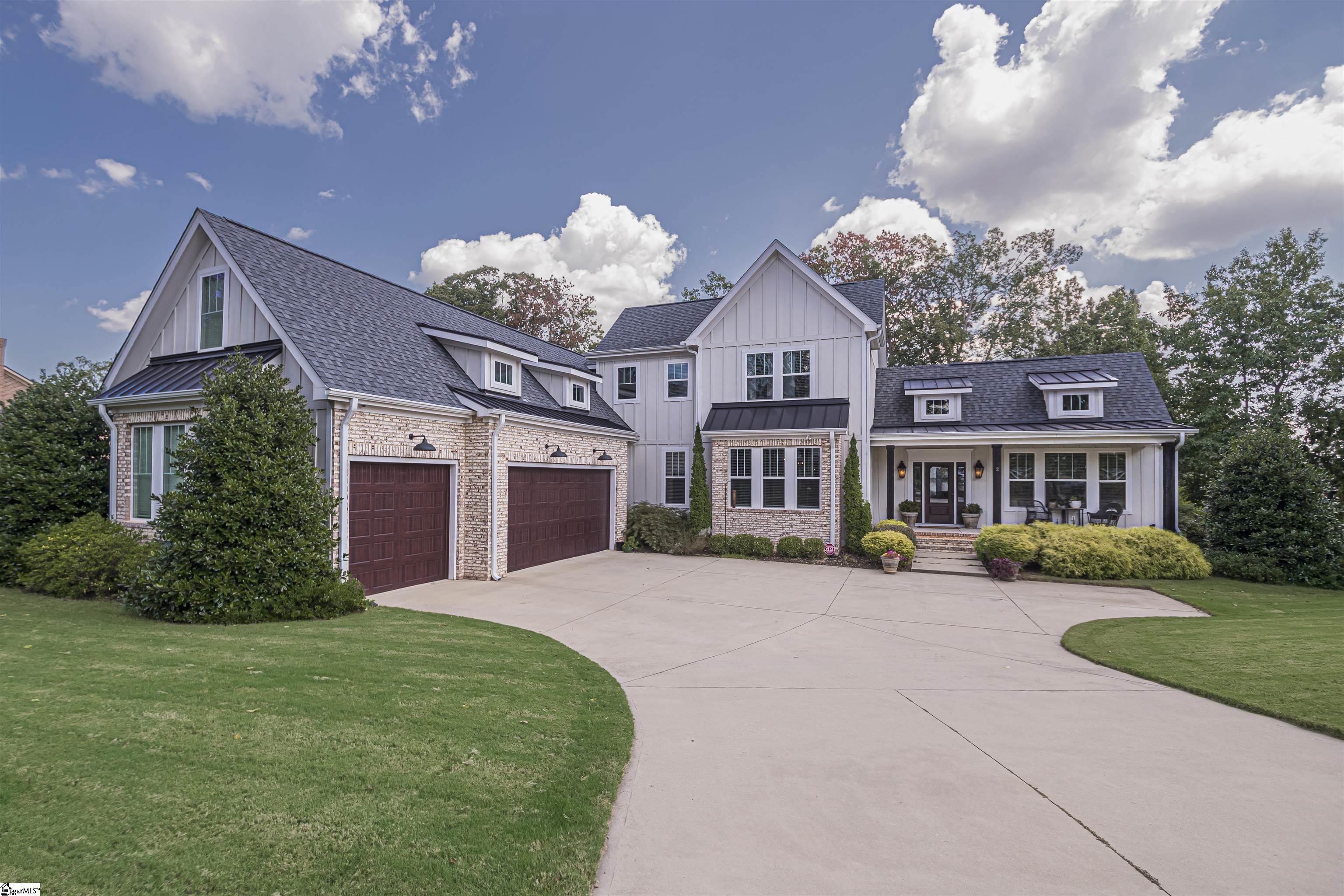 2 Country Squire Court Greenville SC 19615