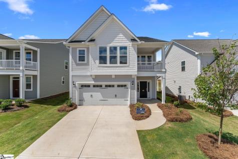 7027 New Horizons Lane Boiling Springs SC 29316