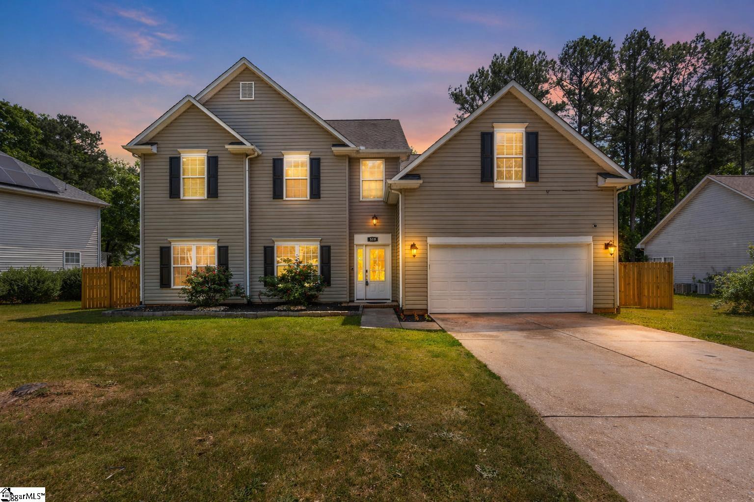 519 Forest Shoals Lane Duncan SC 29334