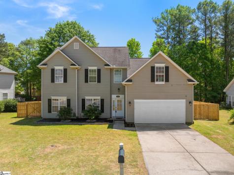 519 Forest Shoals Lane Duncan SC 29334