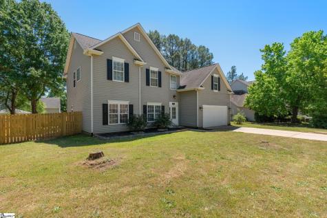 519 Forest Shoals Lane Duncan SC 29334