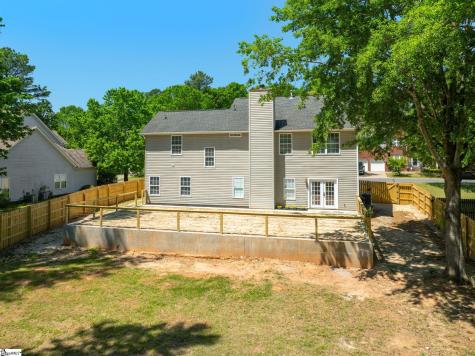 519 Forest Shoals Lane Duncan SC 29334