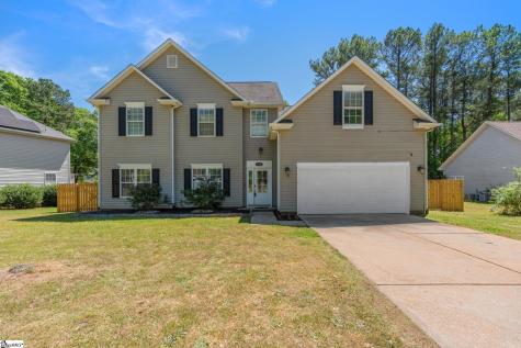519 Forest Shoals Lane Duncan SC 29334