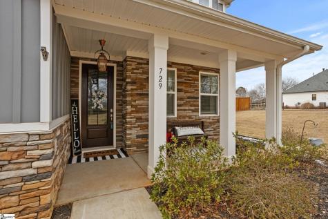 729 Stringer Road Belton SC 29627