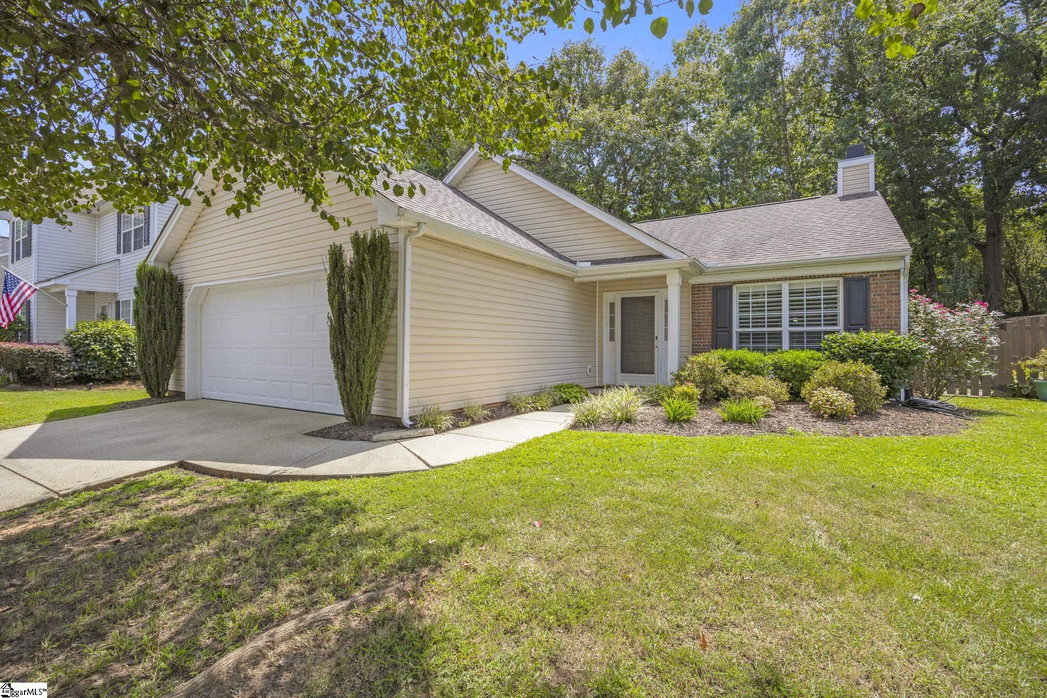22 Crossview Drive Simpsonville SC 29680
