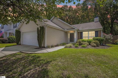22 Crossview Drive Simpsonville SC 29680