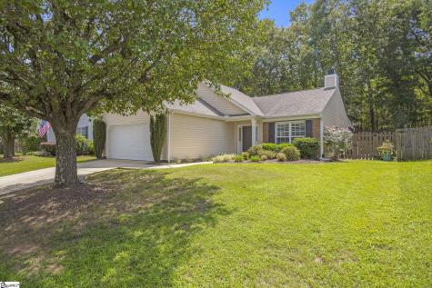 22 Crossview Drive Simpsonville SC 29680