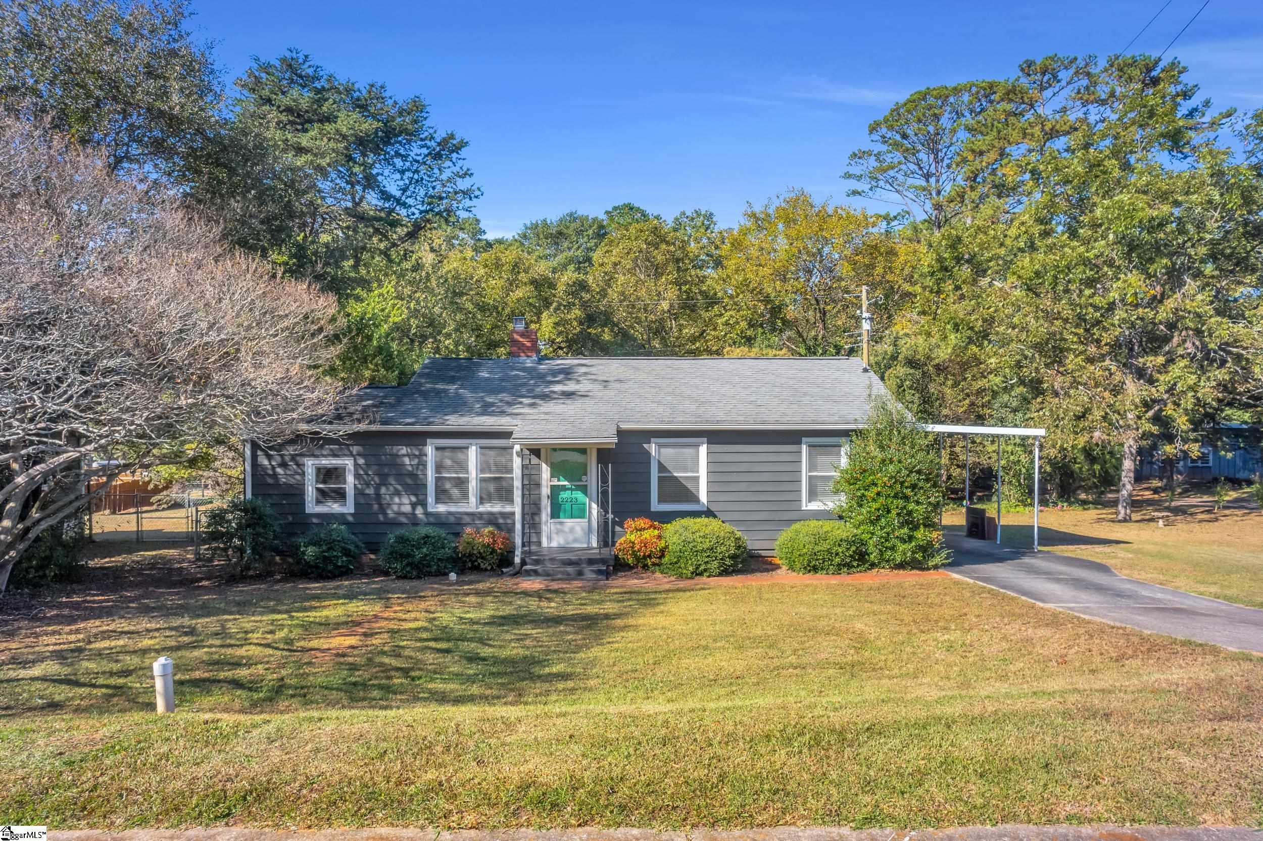 2223 Ridgewood Avenue Anderson SC 29625