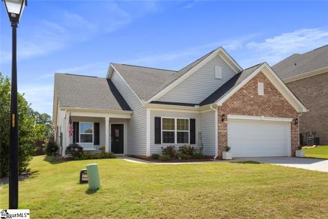301 Valley Oak Drive Belton SC 29627
