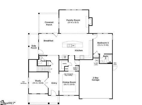 113 Kayfield Farms Drive Anderson SC 29621
