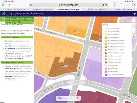 307 Townes Street Greenville SC 29601