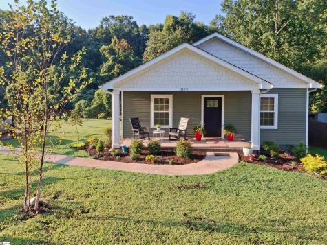 1109 Gordon St Extension Greenville SC 29611