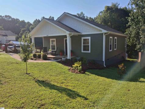 1109 Gordon St Extension Greenville SC 29611
