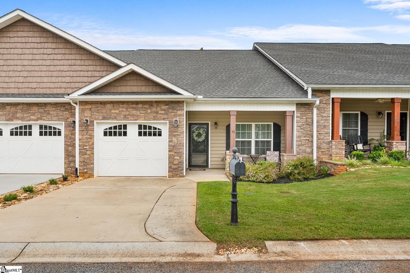 53 Hillsborough Drive Anderson SC 29621