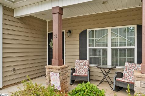 53 Hillsborough Drive Anderson SC 29621