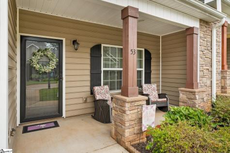 53 Hillsborough Drive Anderson SC 29621