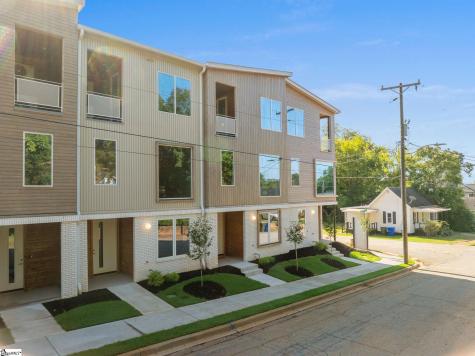 123 S Leach Street Greenville SC 29601