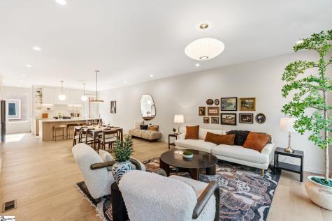 123 S Leach Street Greenville SC 29601