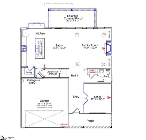 114 Fox Creek Court Easley SC 29642