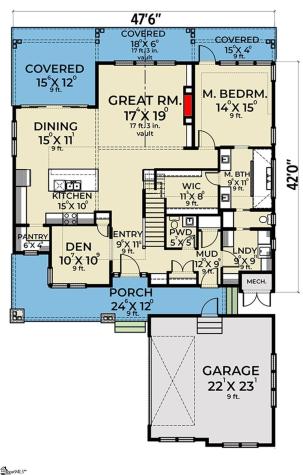00 Birkdale Drive Mill Spring NC 28756