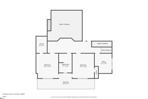 112 Gates Cove Drive Fair Play SC 29643