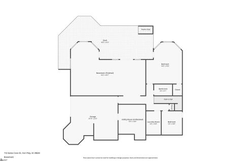 112 Gates Cove Drive Fair Play SC 29643