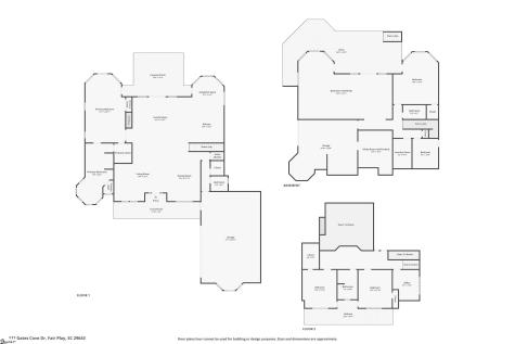 112 Gates Cove Drive Fair Play SC 29643