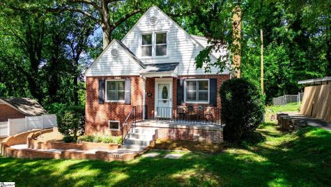218 Mcmakin Drive Greenville SC 29617