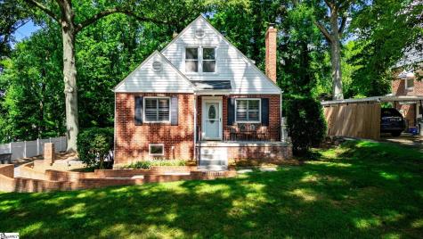 218 Mcmakin Drive Greenville SC 29617