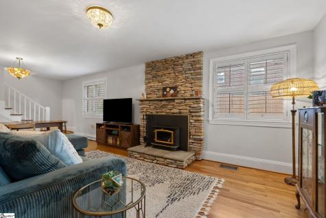 218 Mcmakin Drive Greenville SC 29617