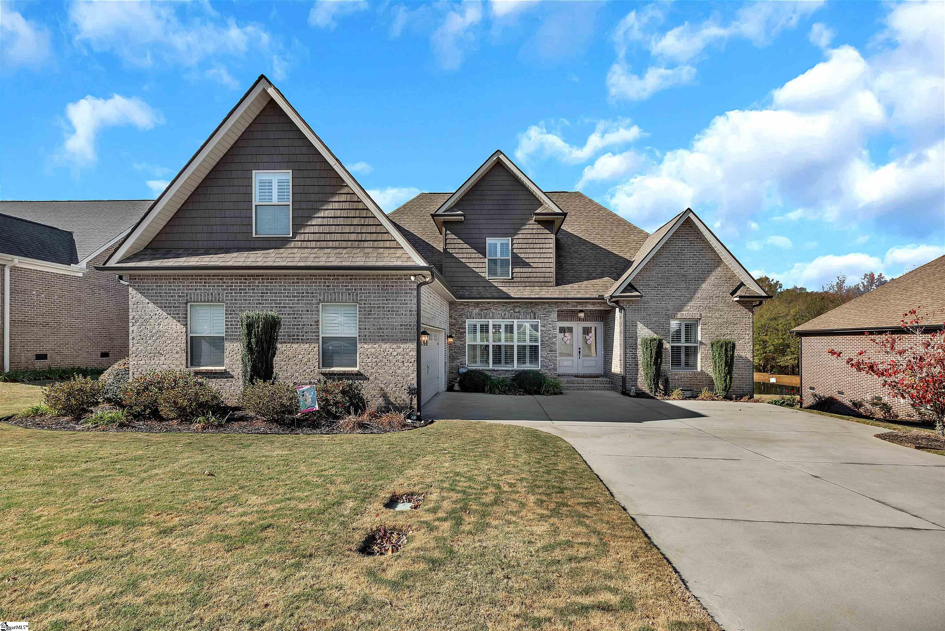 1019 Tuscany Drive Anderson SC 29621