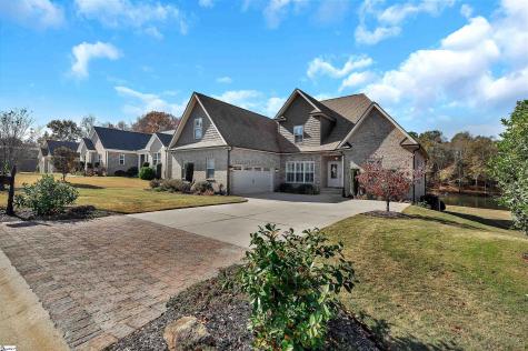1019 Tuscany Drive Anderson SC 29621