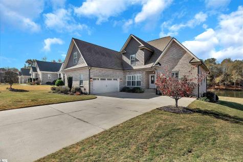 1019 Tuscany Drive Anderson SC 29621