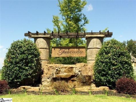 1019 Tuscany Drive Anderson SC 29621