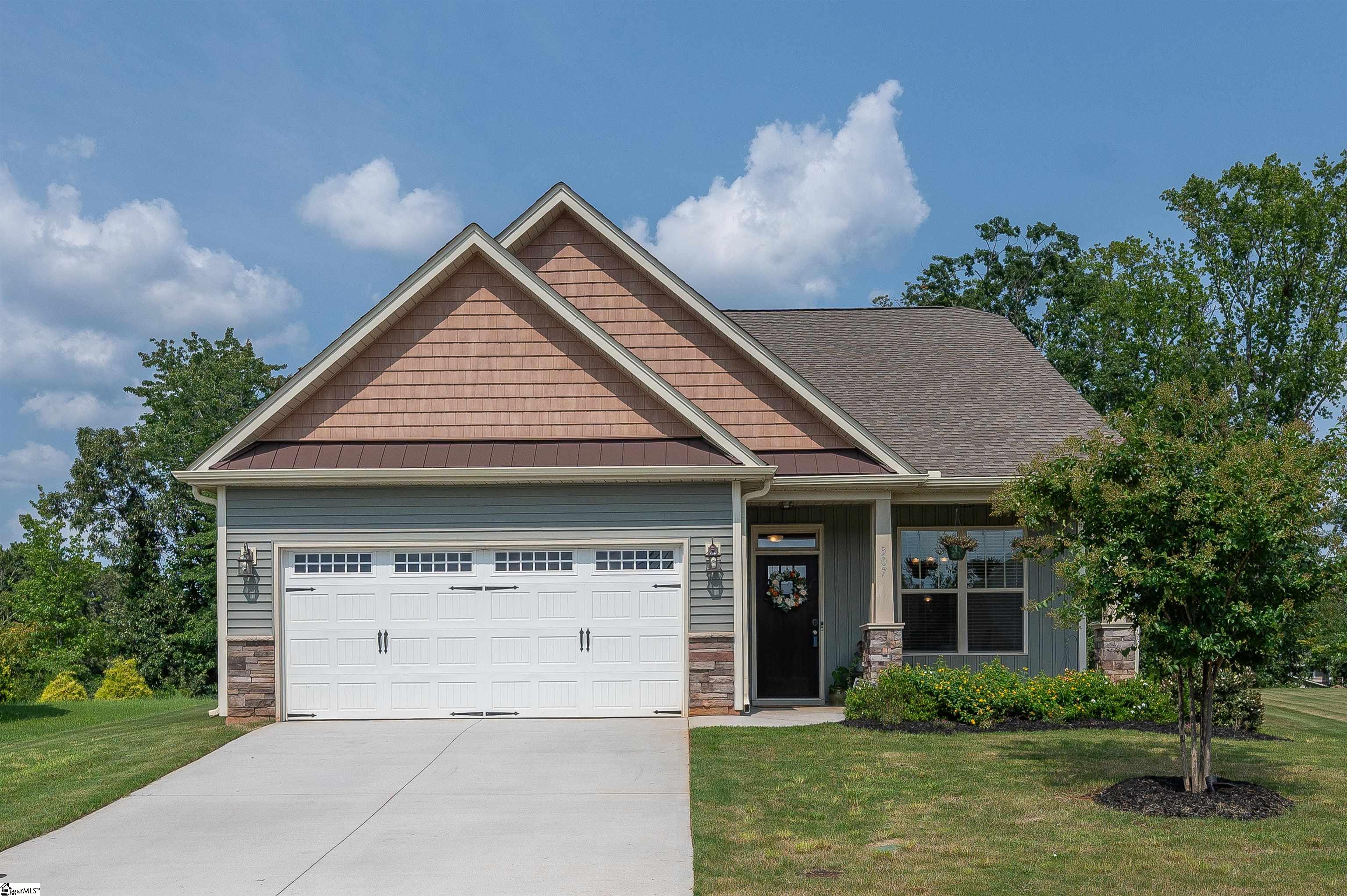 307 Barnhill Court Greenville SC 29617