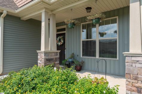 307 Barnhill Court Greenville SC 29617