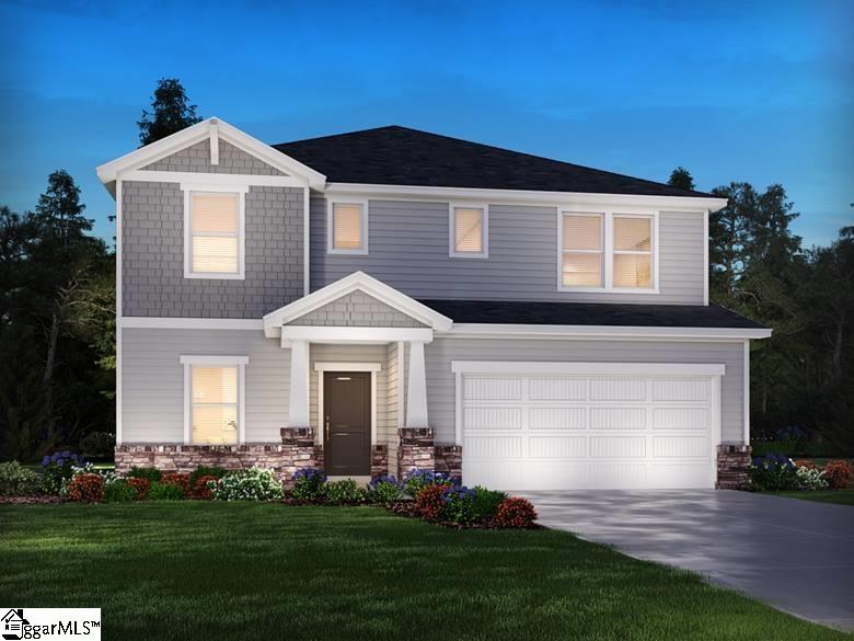 1525 Switchback Circle Moore SC 29369