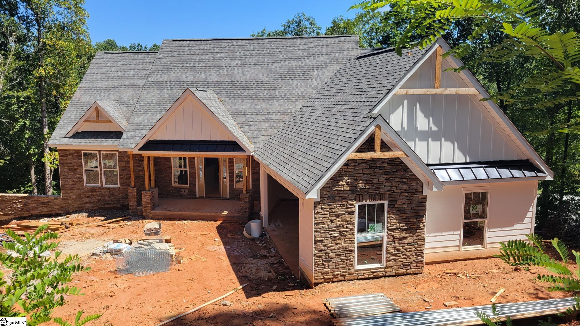 1812 Cross Creek Drive Seneca SC 29678