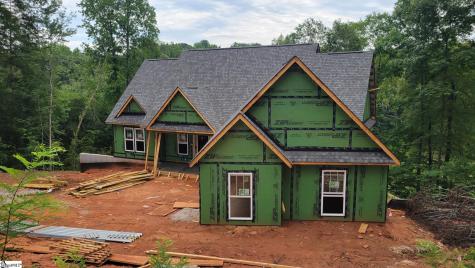 1812 Cross Creek Drive Seneca SC 29678