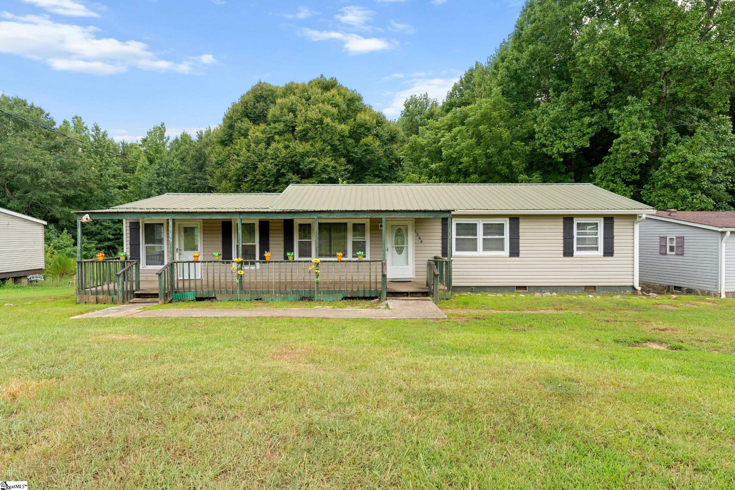 1360 Sulphur Springs Road Jonesville SC 29353