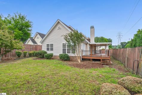 1016 Bradford Place Greenville SC 29615
