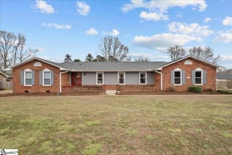 402 Tiffany Drive Anderson SC 29625