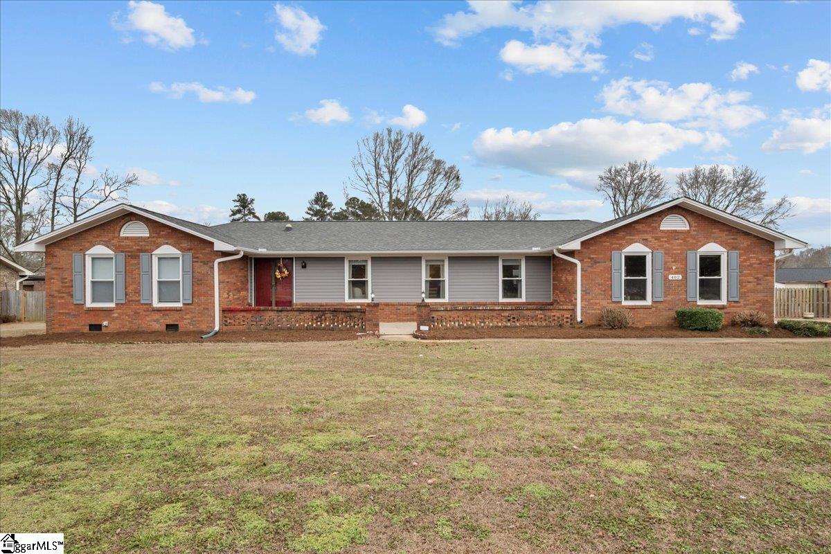 402 Tiffany Drive Anderson SC 29625