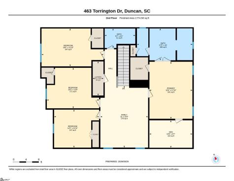 463 Torrington Drive Duncan SC 29334
