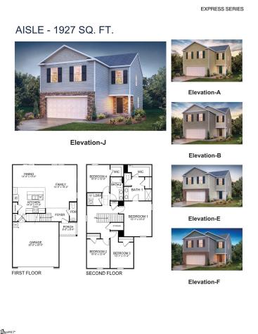 107 Cranford Road Fountain Inn SC 29644