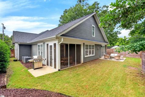 7 Tyler Street Greenville SC 29605