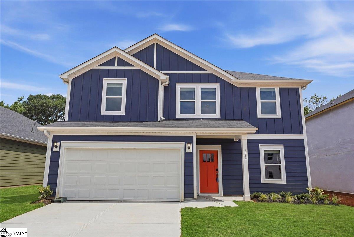 1019 Southwell Drive Anderson SC 29624