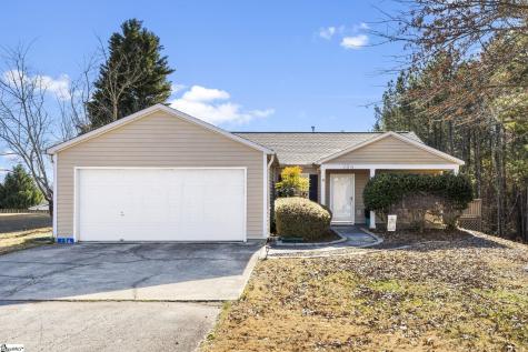 156 Sheriff Mill Road Easley SC 29642