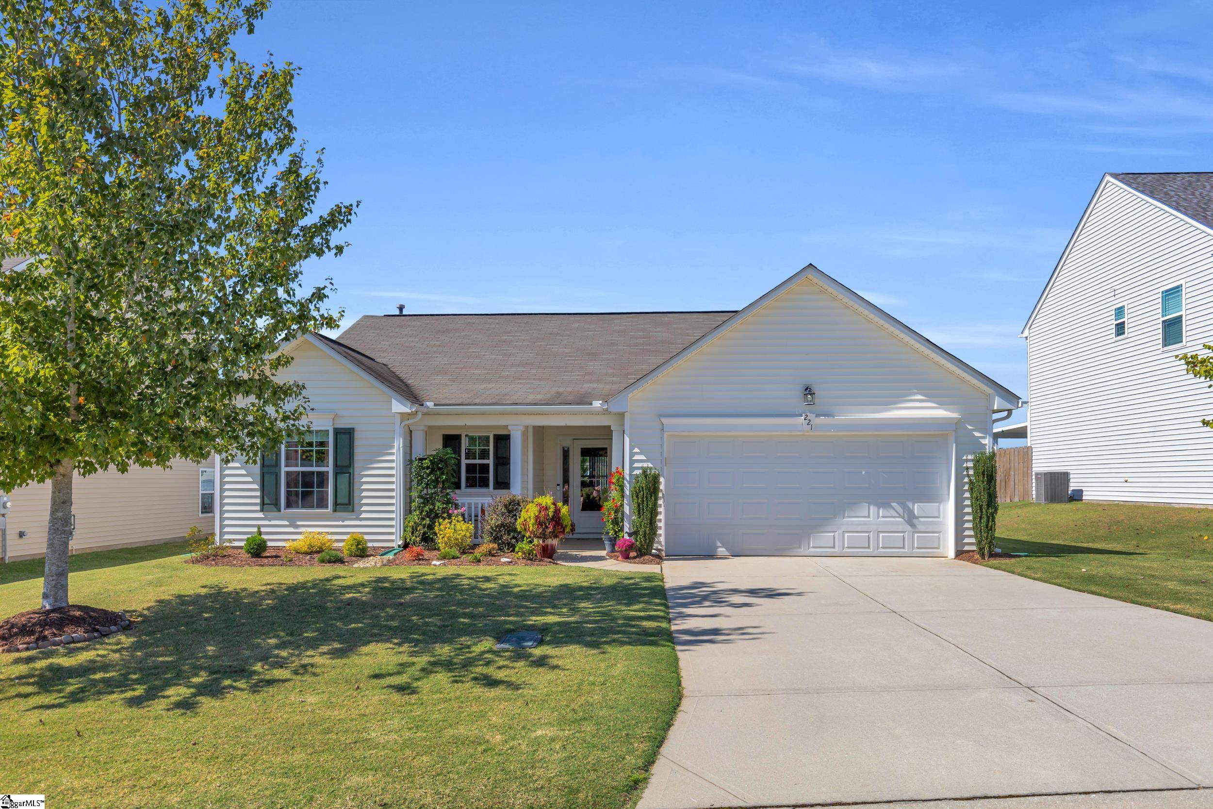 221 Shale Drive Easley SC 29642