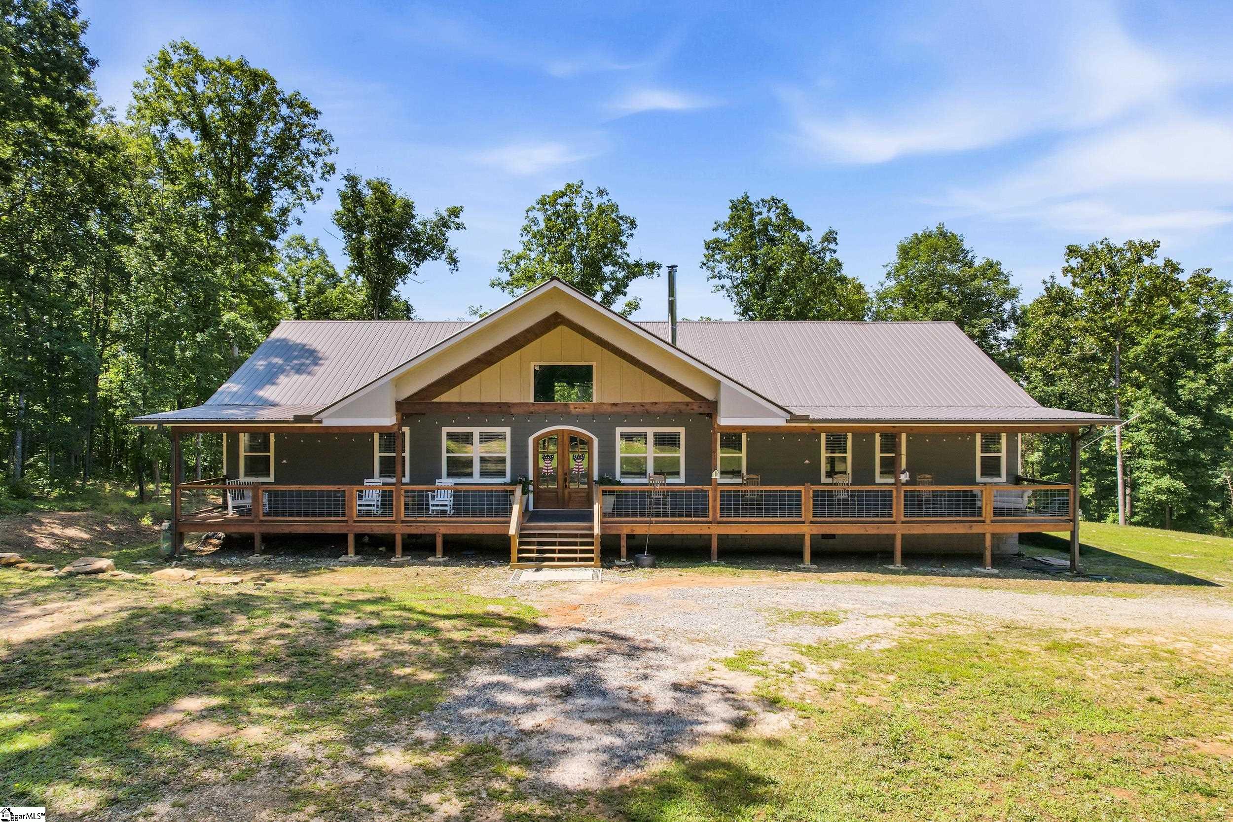 145 Night Sky Drive Pickens SC 29671